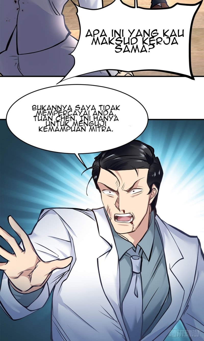 The Strongest Berserker In The City Chapter 10 Gambar 4